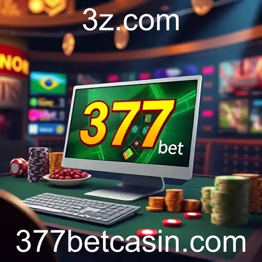 A Revolução dos Cassinos Online e o Impacto do 377bet
