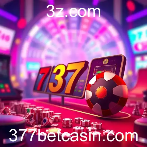 A Ascensão do 377bet Casino em 2026