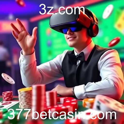 377bet Casino: Expansão no Mercado Global de Jogos