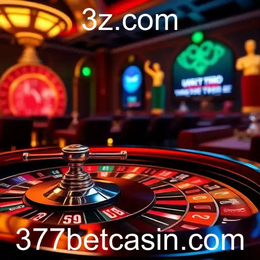 Ascensão e Inovações do Cassino Online 377bet em 2026