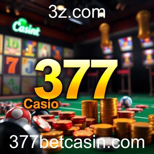 A Evolução do 377bet Casino no Cenário de Jogos