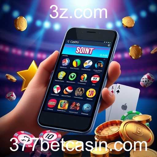 Expansão do 377Bet Casino em Mercados Emergentes