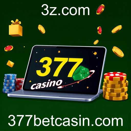 O Crescimento do 377bet Casino no Brasil: Inovação e Desafios