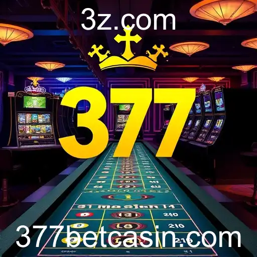 O Crescimento dos Cassinos Online e a Ascensão do 377bet Casino