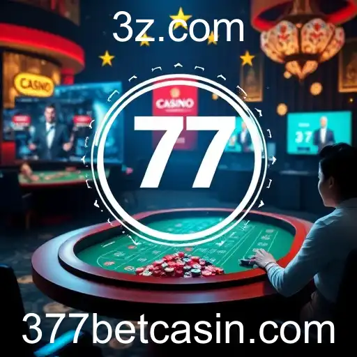 A Evolução do 377bet Casino no Mercado Brasileiro