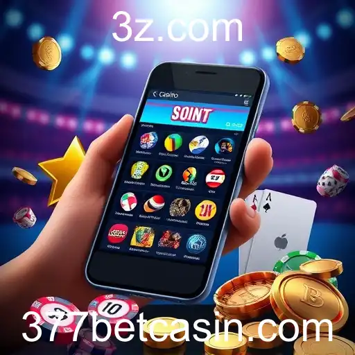 A Crescente Popularidade do 377bet Casino em Meio a Tendências Digitais