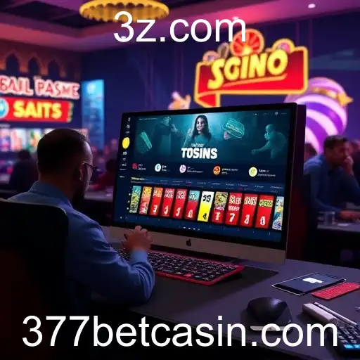 Inovações e Tendências no Mundo dos Cassinos Online