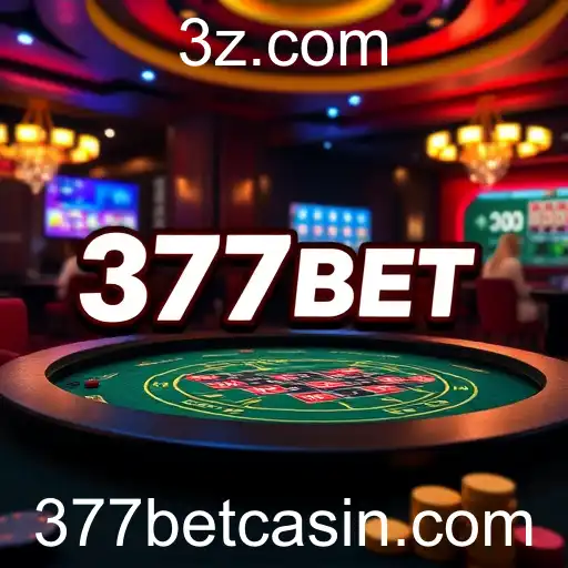 A Ascensão do 377bet Casino no Mercado de Jogos Online